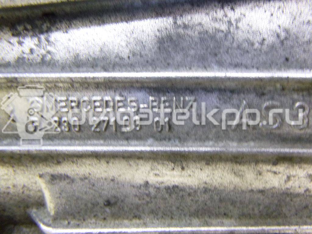 Фото Контрактная (б/у) АКПП для Mercedes-Benz C-Class / E-Class 156-186 л.с 16V 1.8 л M 271.820 (M271 DE18 EVO) бензин 1722700800 {forloop.counter}}