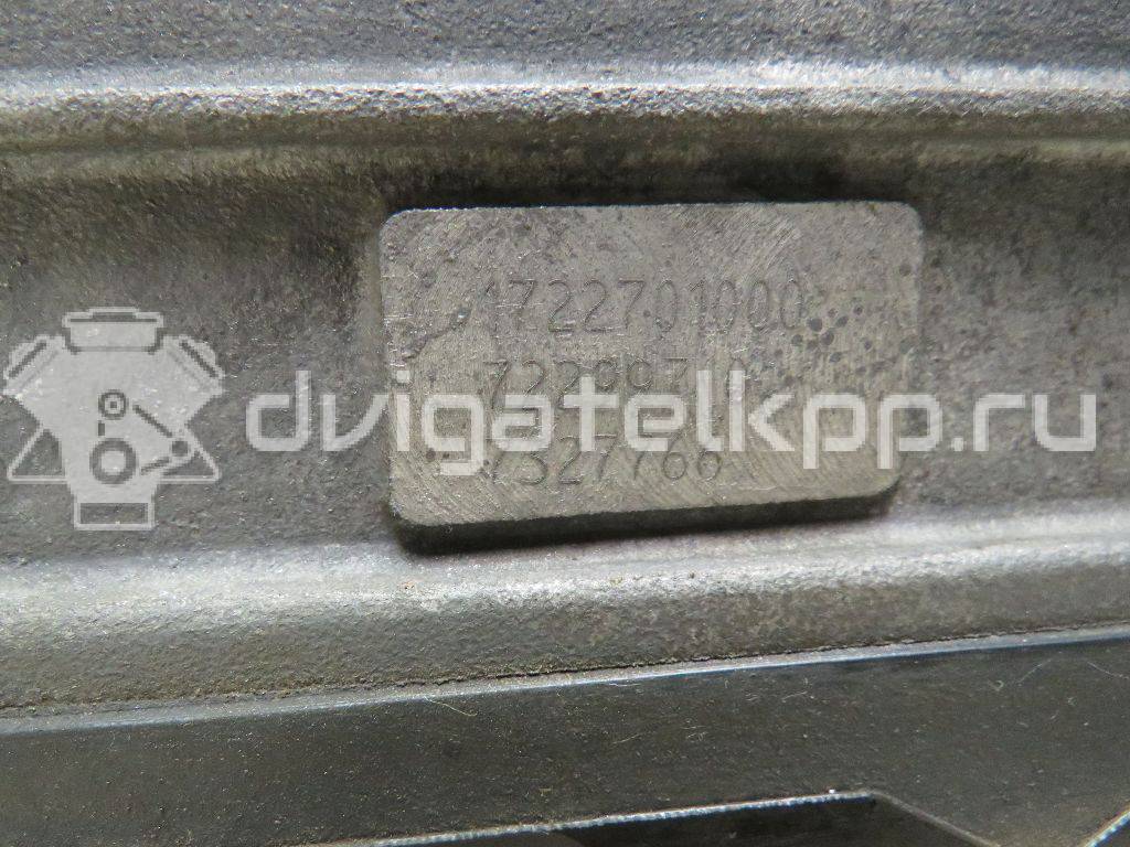 Фото Контрактная (б/у) АКПП для Mercedes-Benz C-Class / E-Class 184-204 л.с 16V 1.8 л M 271.860 (M271 DE18 EVO) бензин 1722701000 {forloop.counter}}