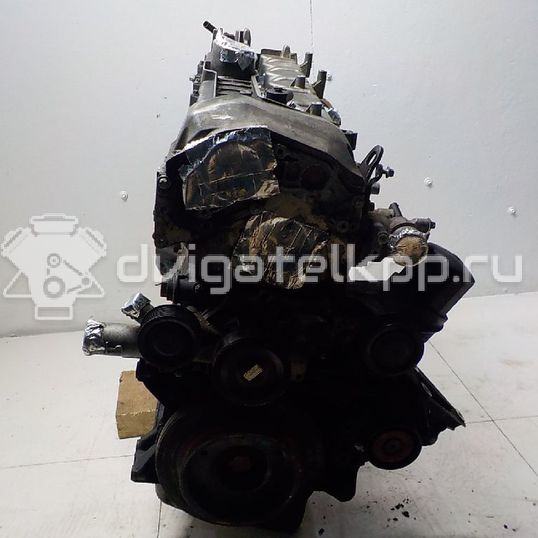 Фото Контрактный (б/у) двигатель OM 648.961 (OM648 LA) для Mercedes-Benz E-Class 177-204 л.с 24V 3.2 л Дизельное топливо