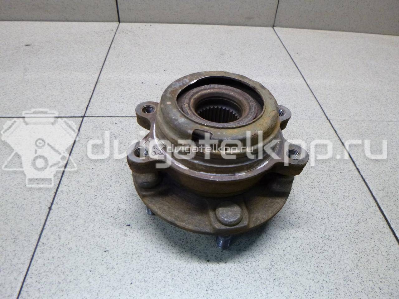 Фото Ступица передняя  40203JP11A для Nissan Teana / Altima / Elgrand / Pathfinder / Murano {forloop.counter}}