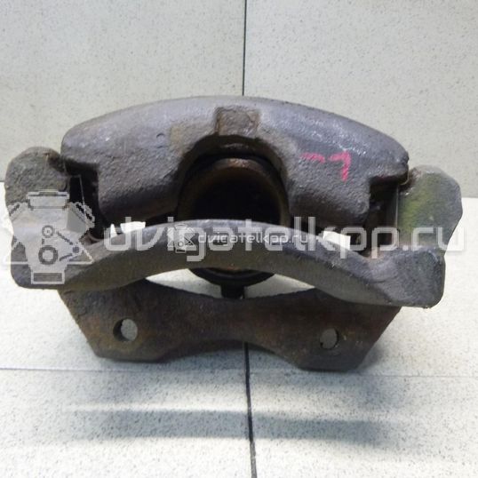 Фото Суппорт тормозной передний левый  410112F522 для Nissan Qashqai / Primera / Murano / Almera