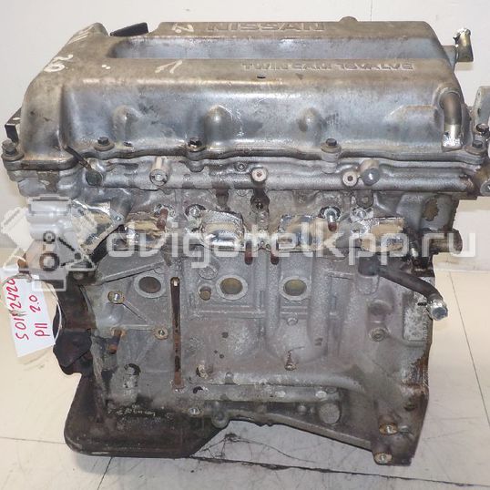 Фото Контрактный (б/у) двигатель SR20DE для Nissan (Dongfeng) Sunny / Bluebird 125-160 л.с 16V 2.0 л бензин 101022F1SB