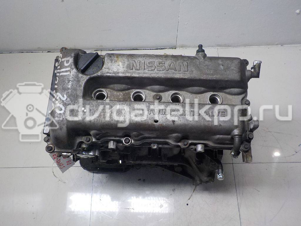 Фото Контрактный (б/у) двигатель SR20DE для Nissan (Dongfeng) Sunny / Bluebird 125-160 л.с 16V 2.0 л бензин 101022F1SB {forloop.counter}}