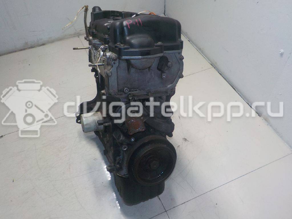 Фото Контрактный (б/у) двигатель QG18DE для Nissan Expert / Pulsar / Sentra / Sunny / Bluebird 106-128 л.с 16V 1.8 л бензин 101029FLSB {forloop.counter}}