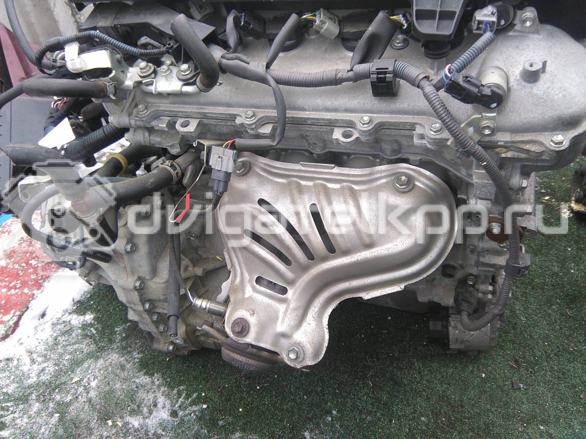 Фото Контрактный (б/у) двигатель 2ZR-FAE для Toyota Isis M1 / Allion / Avensis / Premio / Verso 128-147 л.с 16V 1.8 л бензин {forloop.counter}}