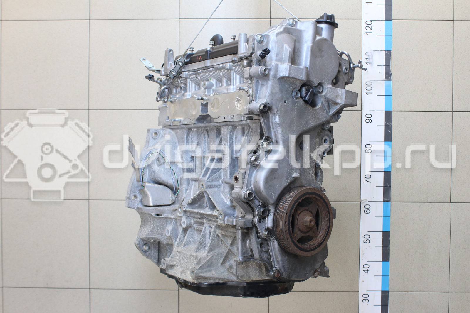 Фото Контрактный (б/у) двигатель MR20 для Dongfeng Fengdu / Suzuki / Nissan (Dongfeng) 144 л.с 16V 2.0 л бензин 10102JD2AC {forloop.counter}}