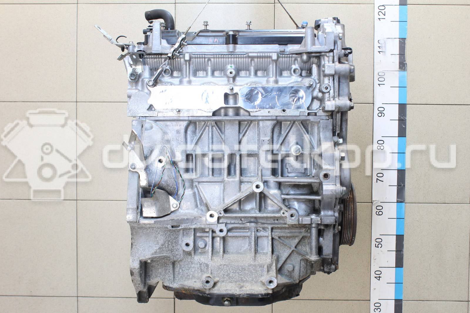 Фото Контрактный (б/у) двигатель MR20 для Dongfeng Fengdu / Suzuki / Nissan (Dongfeng) 144 л.с 16V 2.0 л бензин 10102JD2AC {forloop.counter}}