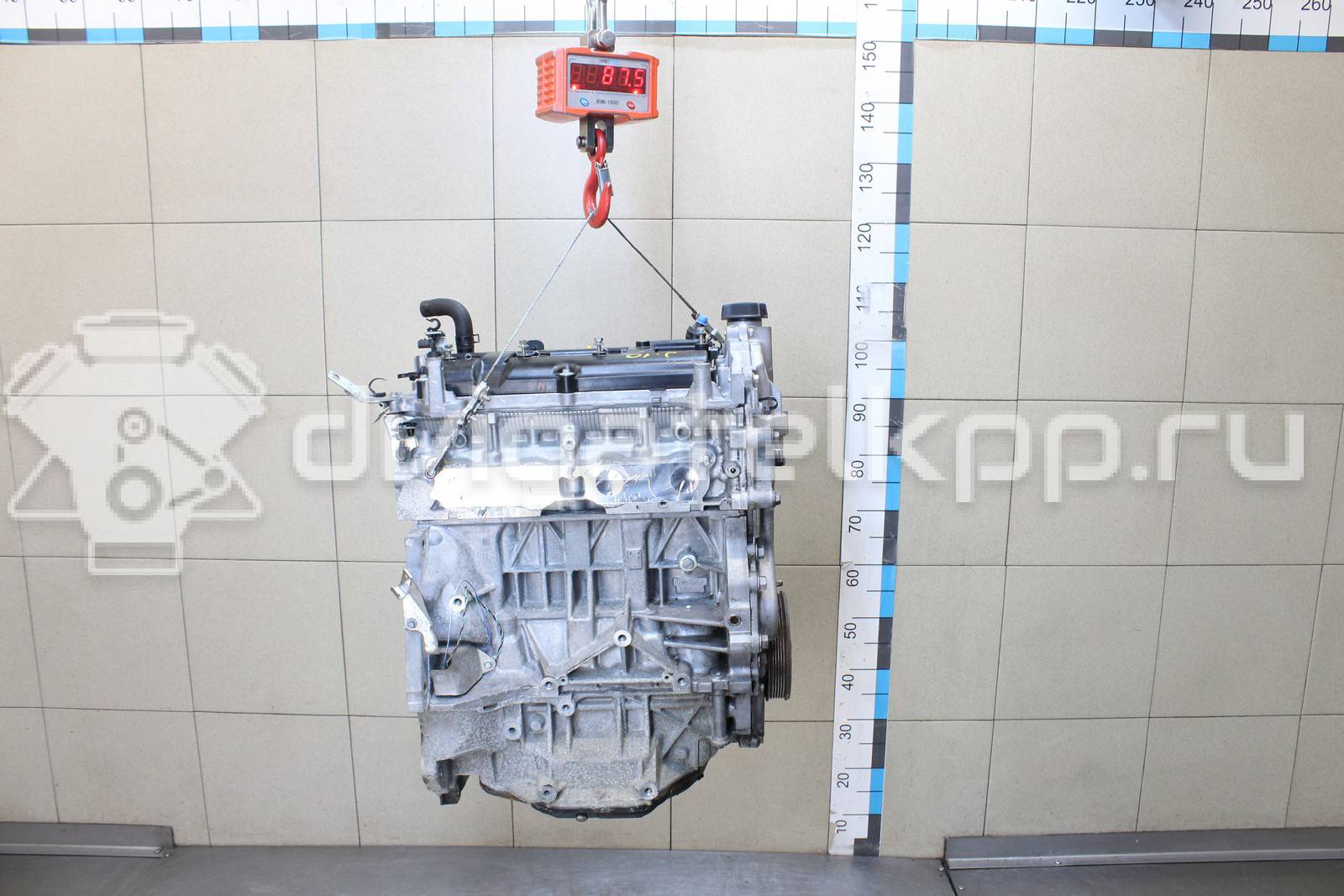 Фото Контрактный (б/у) двигатель MR20 для Dongfeng Fengdu / Suzuki / Nissan (Dongfeng) 144 л.с 16V 2.0 л бензин 10102JD2AC {forloop.counter}}