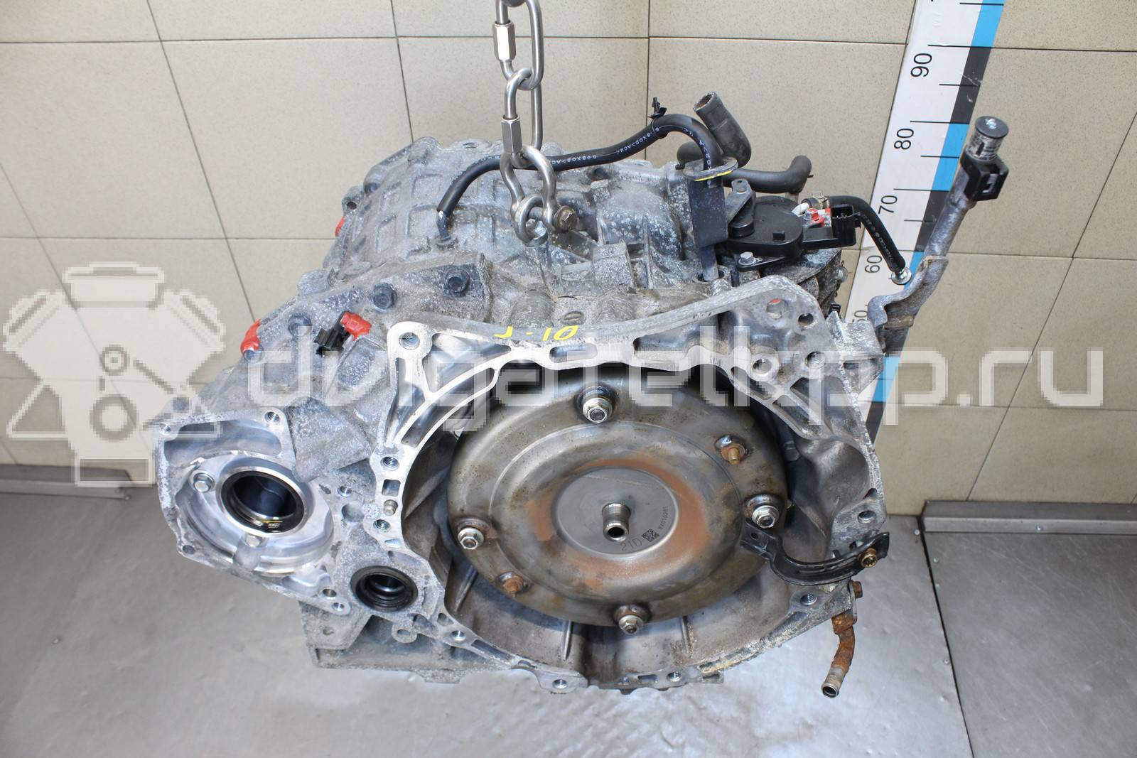 Фото Контрактная (б/у) АКПП для Venucia / Suzuki / Samsung / Nissan / Nissan (Dongfeng) 144 л.с 16V 2.0 л MR20DE бензин 310201XT2D {forloop.counter}}