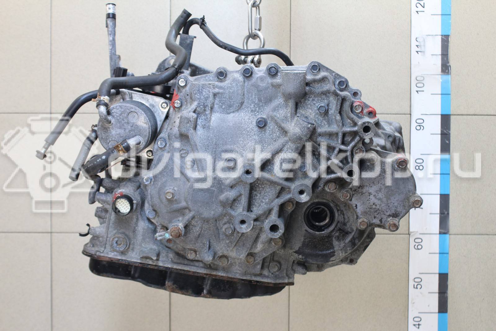 Фото Контрактная (б/у) АКПП для Venucia / Suzuki / Samsung / Nissan / Nissan (Dongfeng) 144 л.с 16V 2.0 л MR20DE бензин 310201XT2D {forloop.counter}}