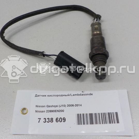 Фото Датчик кислородный/Lambdasonde  22690EN200 для Nissan Sunny / Bluebird / Datsun / Primera / Patrol