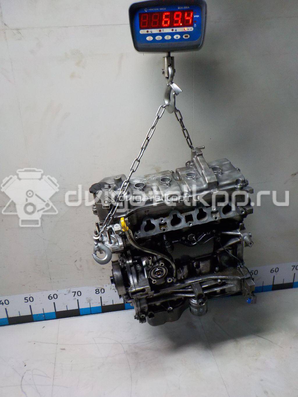 Фото Контрактный (б/у) двигатель ZJ для Mazda (Changan) 2 86 л.с 16V 1.3 л бензин ZJ4602300A {forloop.counter}}