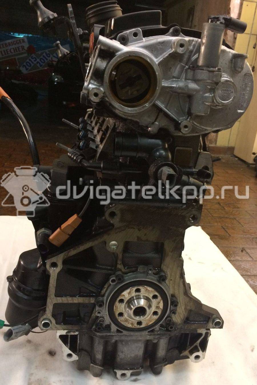 Фото Контрактный (б/у) двигатель CDLA для Audi / Ktm 265 л.с 16V 2.0 л бензин {forloop.counter}}