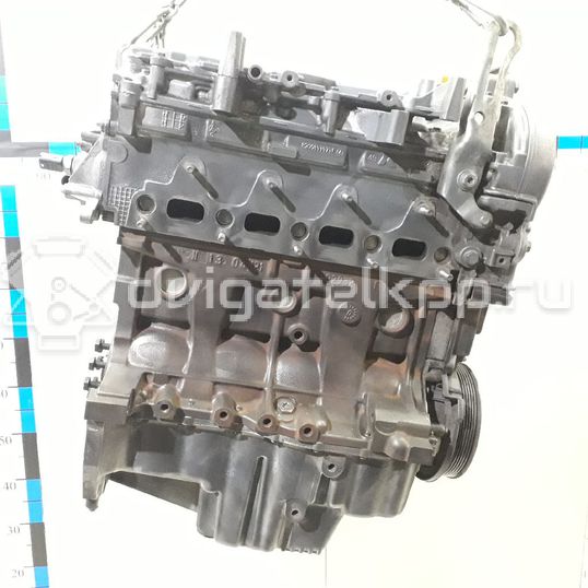 Фото Контрактный (б/у) двигатель K4M для Iran Khodro (Ikco) / Nissan 102-110 л.с 16V 1.6 л бензин 1010201Q1E