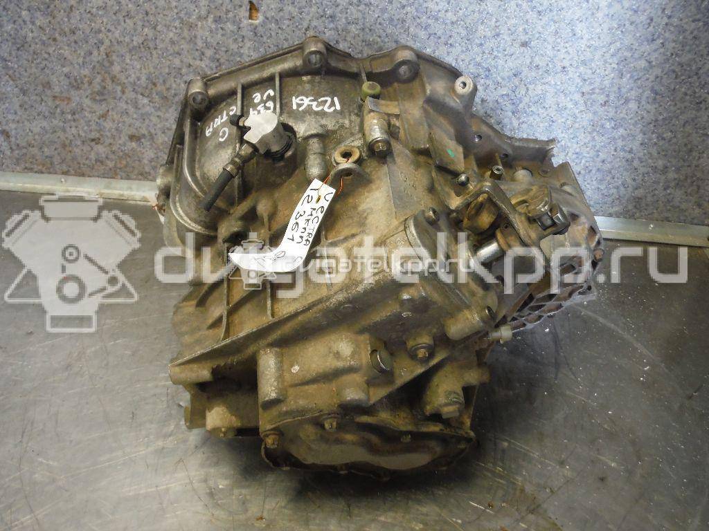 Фото Контрактная (б/у) МКПП для Opel / Chevrolet / Vauxhall 82-86 л.с 16V 2.0 л X 20 DTL Дизельное топливо F23 {forloop.counter}}