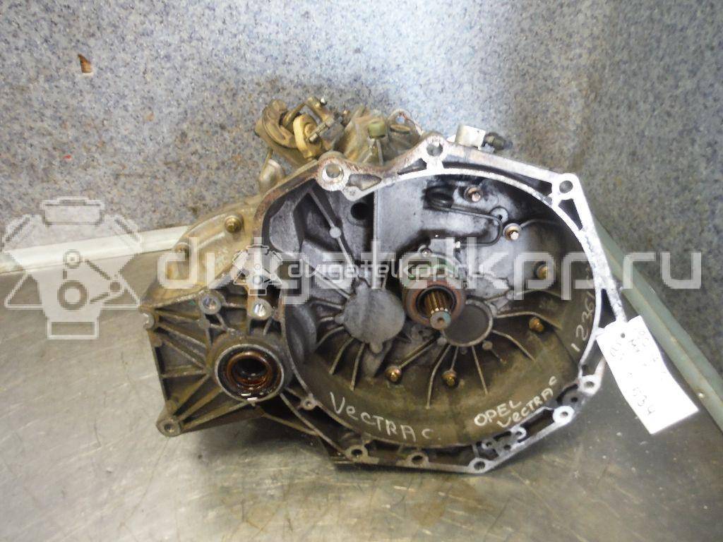 Фото Контрактная (б/у) МКПП для Opel / Vauxhall 100 л.с 16V 1.7 л Z 17 DTH Дизельное топливо F23 {forloop.counter}}