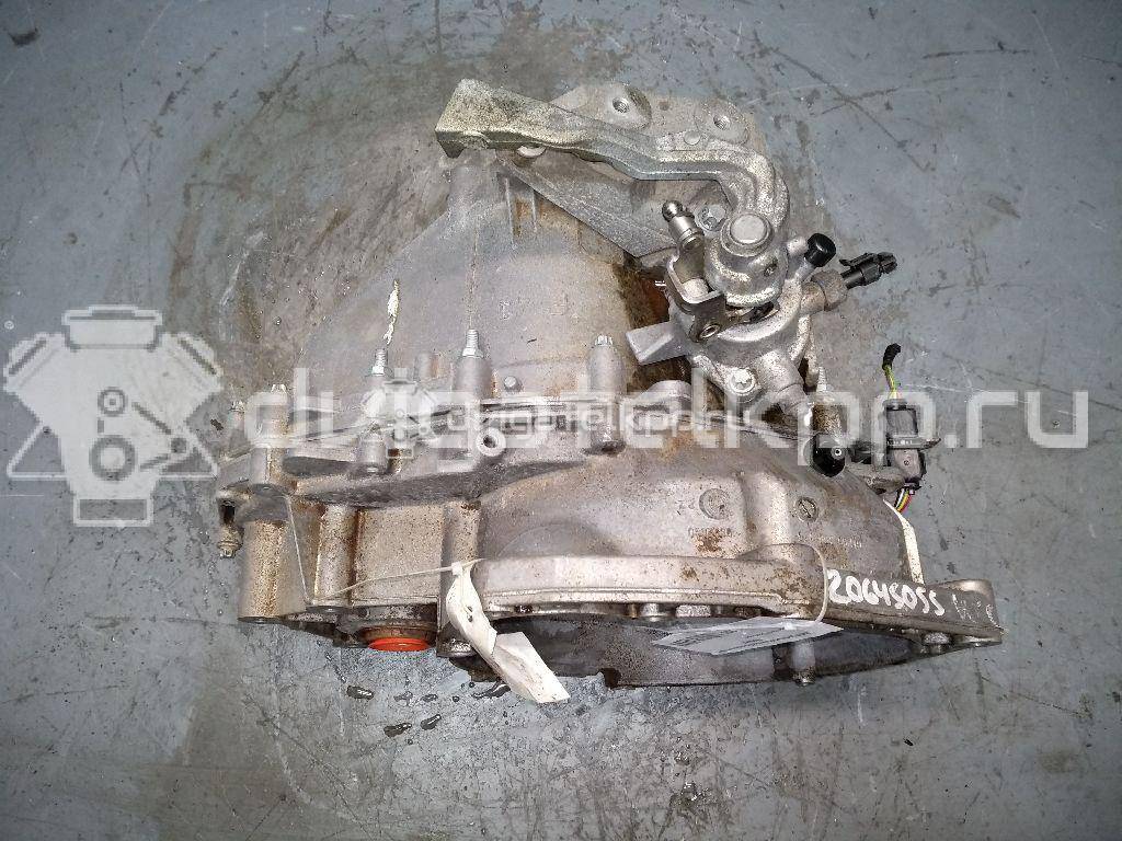 Фото Контрактная (б/у) МКПП для Holden / Opel / Vauxhall 150 л.с 16V 1.9 л Z 19 DTH Дизельное топливо 55350434 {forloop.counter}}