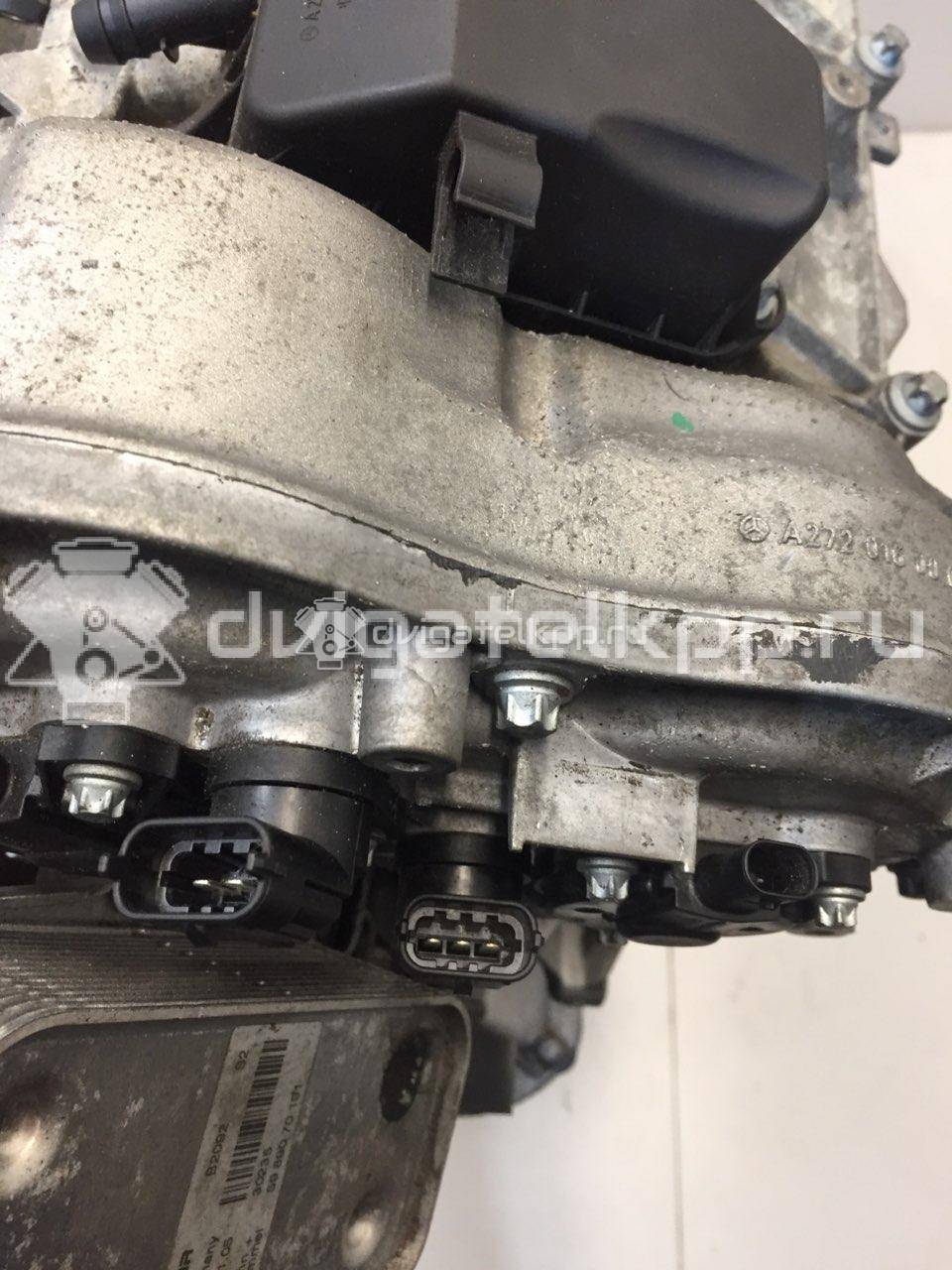 Фото Контрактный (б/у) двигатель M 272.967 (M272 E35) для Mercedes-Benz M-Class / R-Class W251, V251 272 л.с 24V 3.5 л бензин 2720105900 {forloop.counter}}