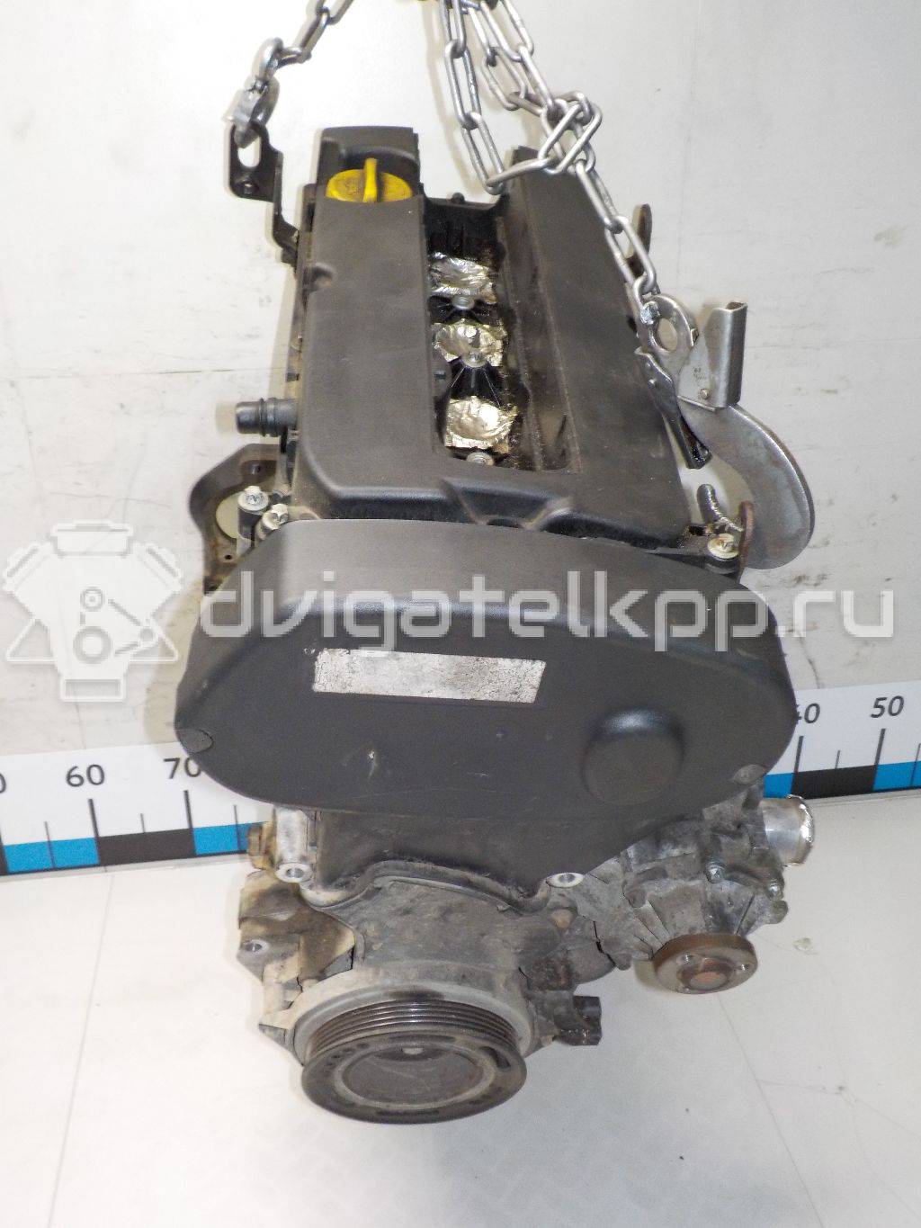 Фото Контрактный (б/у) двигатель Z 16 XER для Opel / Vauxhall 116 л.с 16V 1.6 л бензин 93169189 {forloop.counter}}