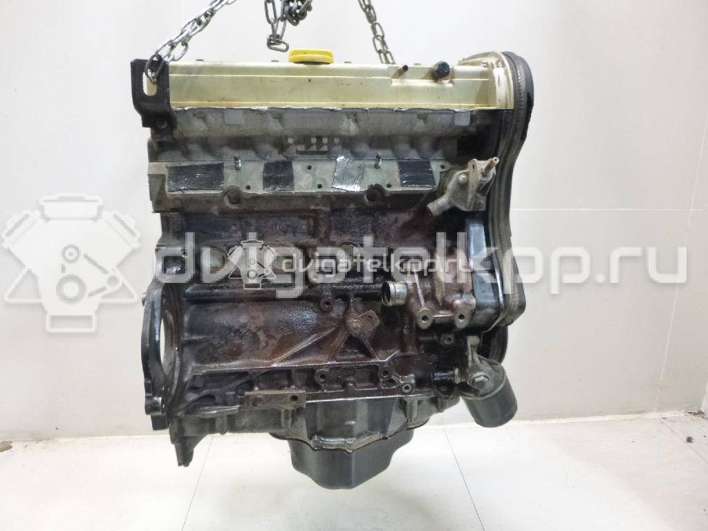 Фото Контрактный (б/у) двигатель X 18 XE для Opel Astra / Vectra 115 л.с 16V 1.8 л бензин 0601415 {forloop.counter}}