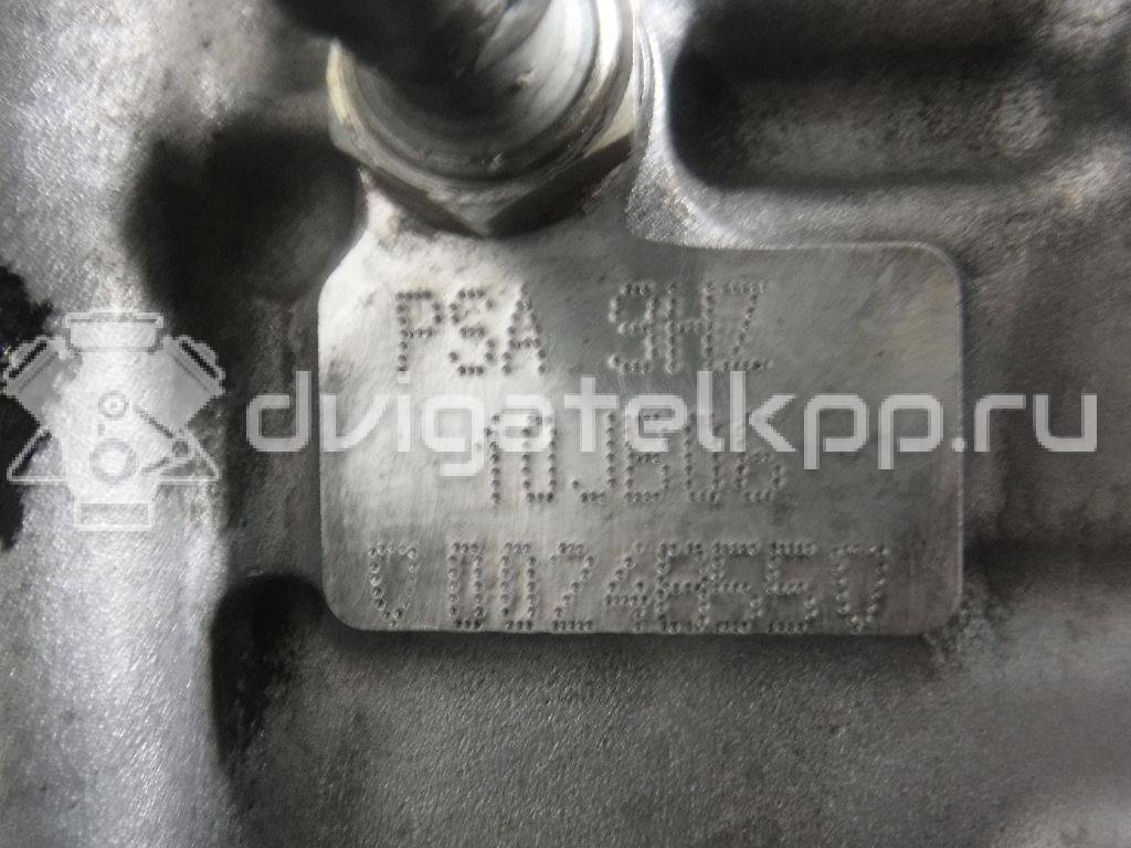 Фото Контрактный (б/у) двигатель 9HZ (DV6TED4) для Citroen / Peugeot / Mini 90-109 л.с 16V 1.6 л Дизельное топливо 0135GL {forloop.counter}}