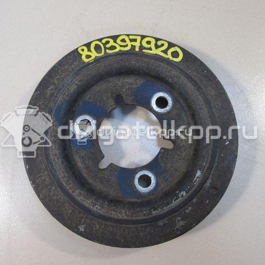 Фото Шкив коленвала  0515R4 для Peugeot 406 / 407 / 607 9D, 9U / 605 6B / 806 221