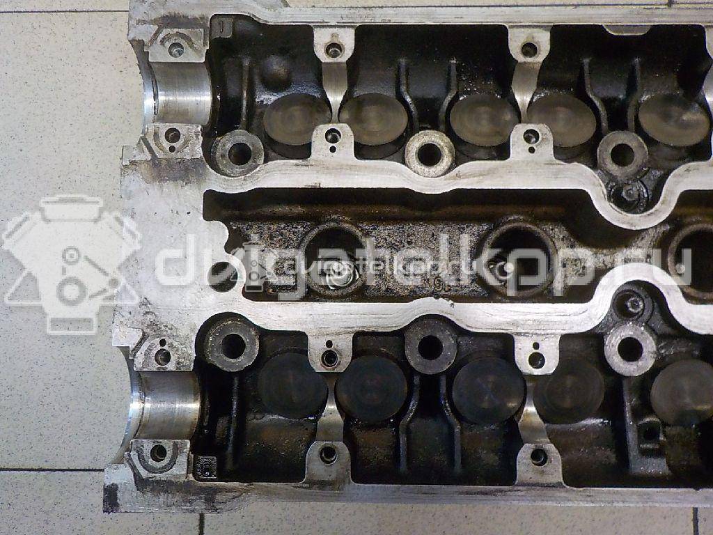 Фото Головка блока для двигателя X 16 XEL для Opel / Vauxhall 100 л.с 16V 1.6 л бензин {forloop.counter}}