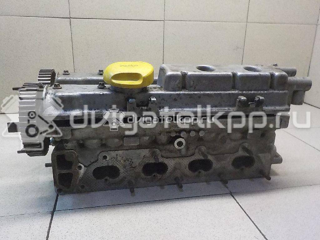 Фото Головка блока для двигателя X 16 XEL для Opel / Vauxhall 100 л.с 16V 1.6 л бензин {forloop.counter}}