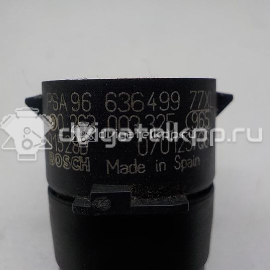 Фото Датчик парковки  6590ck для Peugeot 407 / 607 9D, 9U / 308 / Rcz / 307