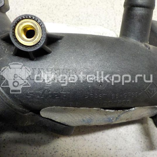 Фото Фланец вент. картер. газов  165763328R для renault Duster