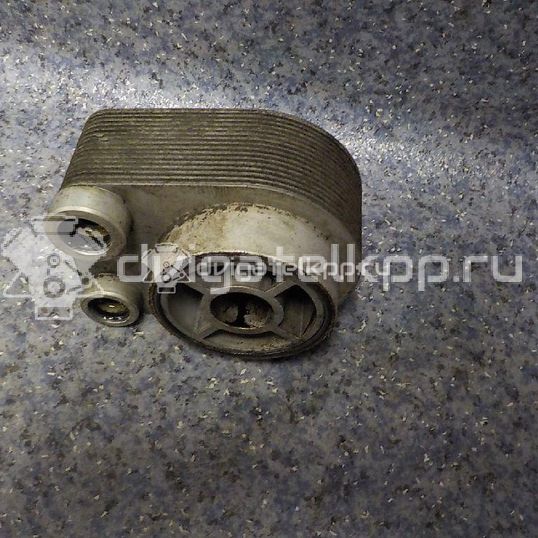 Фото Радиатор масляный  8200267937 для Nissan Tiida / Micra / Note / Kubistar / Nv200