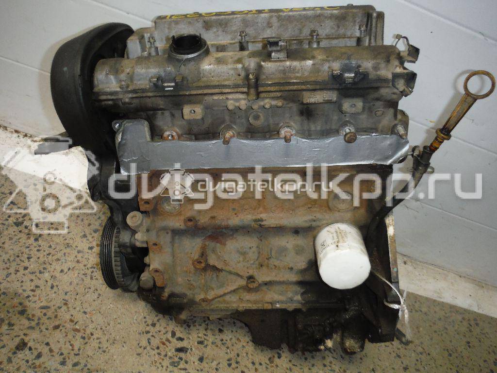 Фото Контрактный (б/у) двигатель Z 18 XE для Opel Tigra / Astra / Corsa / Vectra / Signum 122-125 л.с 16V 1.8 л бензин 93176819 {forloop.counter}}