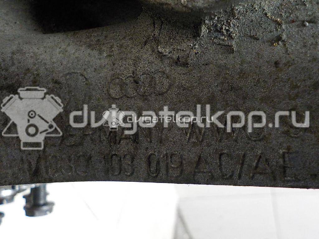 Фото Контрактный (б/у) двигатель CGGB для Skoda / Seat 85 л.с 16V 1.4 л бензин 036100038L {forloop.counter}}