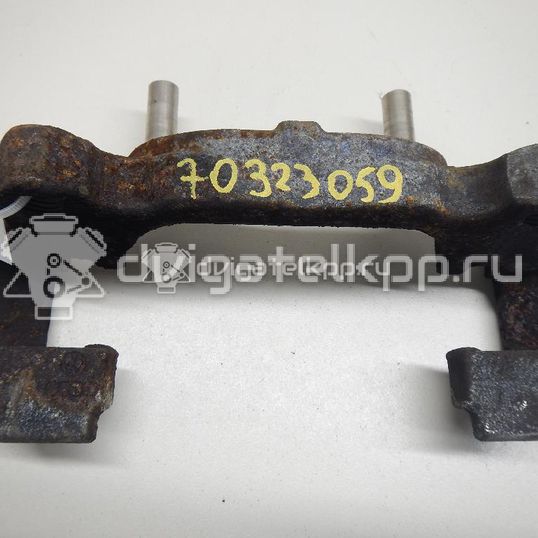 Фото Скоба суппорта переднего  1K0615125D для Seat Ibiza / Cordoba / Leon / Toledo / Alhambra