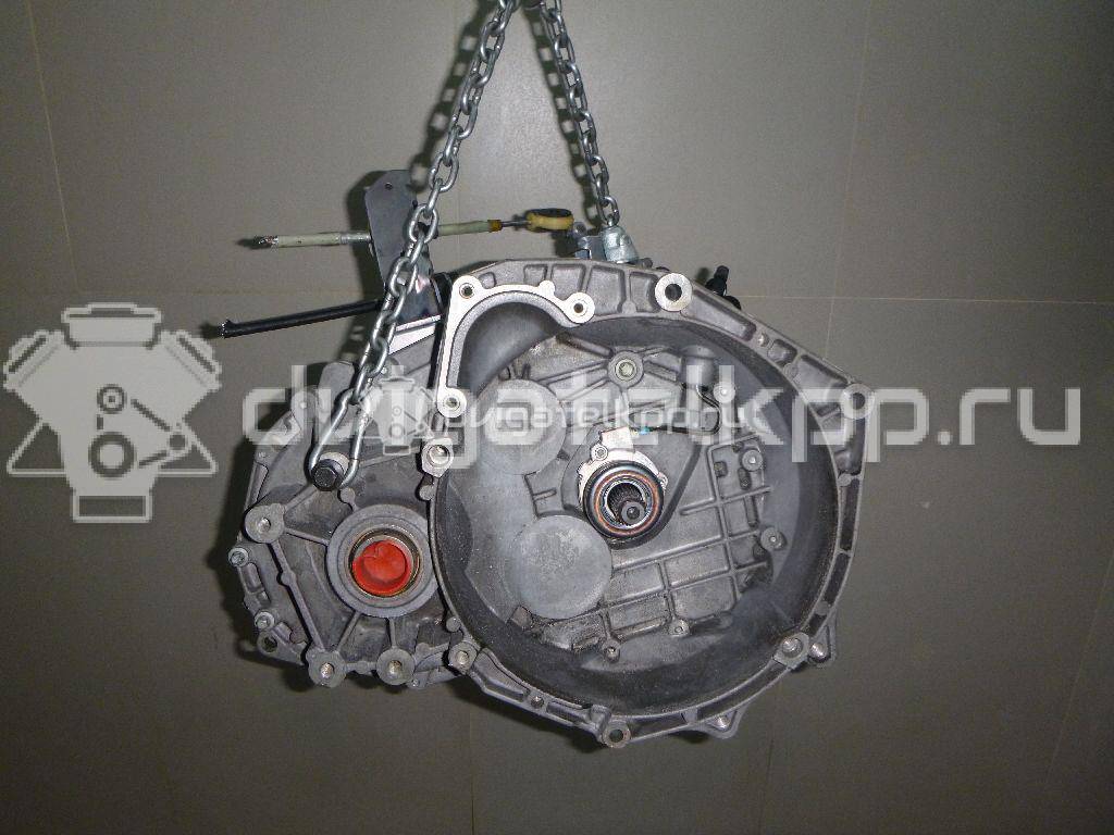 Фото Контрактная (б/у) МКПП для Holden / Opel / Vauxhall 150 л.с 16V 1.9 л Z 19 DTH Дизельное топливо F40 {forloop.counter}}