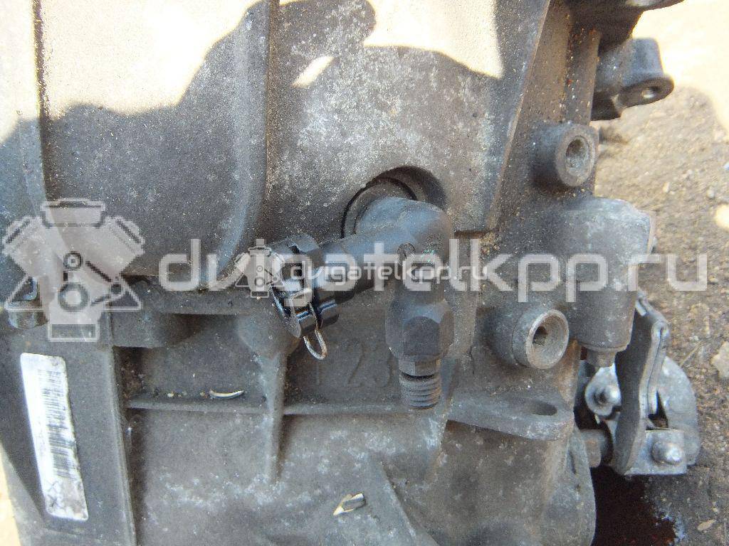 Фото Контрактная (б/у) МКПП для Opel Vectra / Zafira / Signum 150-155 л.с 16V 2.2 л Z 22 YH бензин 0700179 {forloop.counter}}