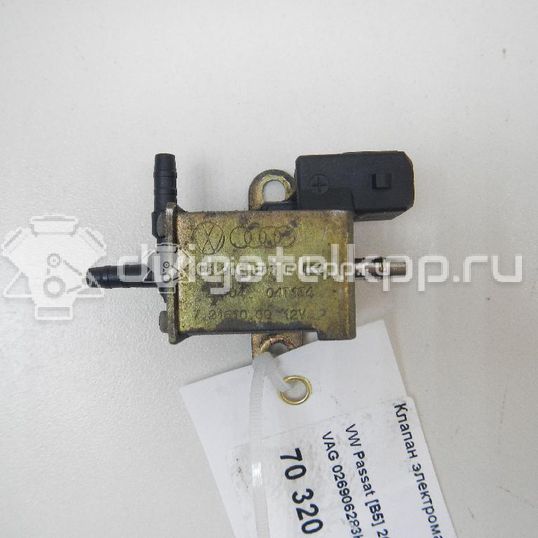 Фото Клапан электромагнитный  026906283H для Seat Leon / Toledo