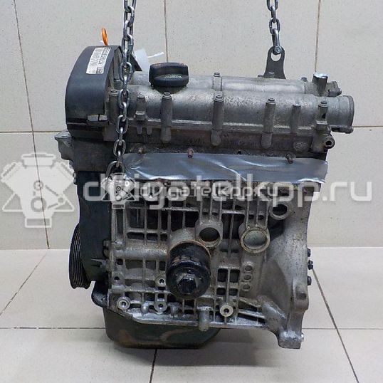 Фото Контрактный (б/у) двигатель BUD для Volkswagen / Skoda 80 л.с 16V 1.4 л бензин 036100038L