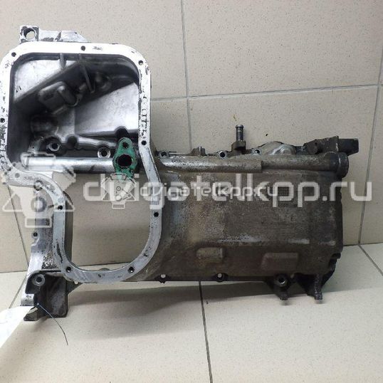 Фото Поддон масляный двигателя  11110eb30a для Nissan Bassara / Nv350 E26 / Serena / Sani / Presage