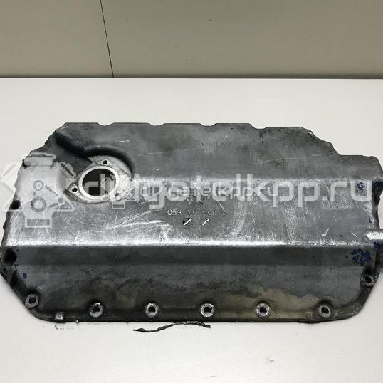 Фото Поддон масляный двигателя  059103604F для Skoda Roomster 5J / Octaviaii 1Z3 / Yeti 5L / Fabia / Octavia