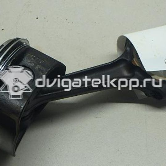 Фото Поршень с шатуном для двигателя Z 18 XE для Holden / Opel / Chevrolet / Vauxhall 122-125 л.с 16V 1.8 л бензин