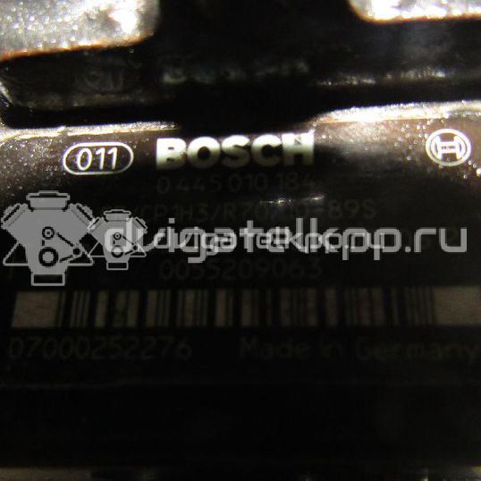 Фото ТНВД для двигателя Z 19 DTH для Holden / Opel / Vauxhall 150 л.с 16V 1.9 л Дизельное топливо 0445010184