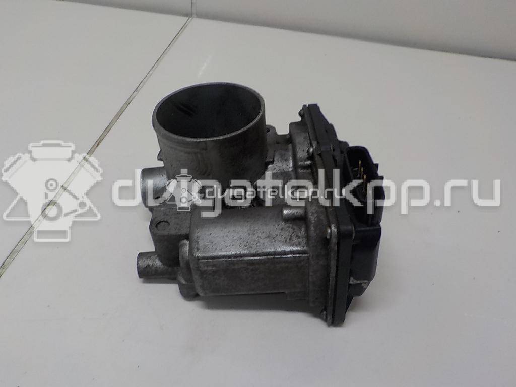 Фото Заслонка дроссельная электрическая  16119ec00a для Nissan Bassara / Nv350 E26 / Serena / Sani / Presage {forloop.counter}}