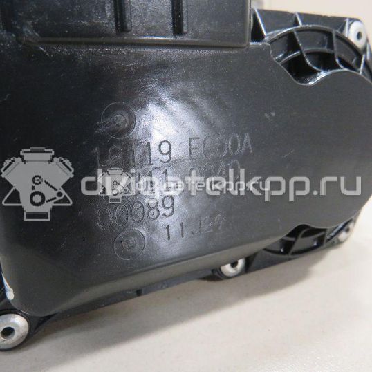 Фото Заслонка дроссельная электрическая  16119ec00a для Nissan Bassara / Nv350 E26 / Serena / Sani / Presage