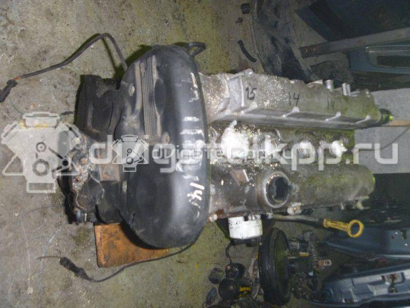 Фото Контрактный (б/у) двигатель X 16 XEL для Opel Astra / Vectra / Zafira 100 л.с 16V 1.6 л бензин {forloop.counter}}