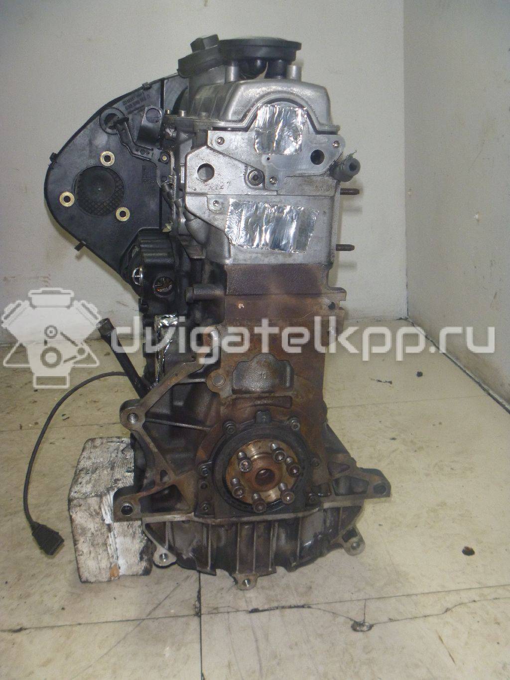 Фото Контрактный (б/у) двигатель AGR для Volkswagen Bora / Polo / Golf 90 л.с 8V 1.9 л Дизельное топливо {forloop.counter}}