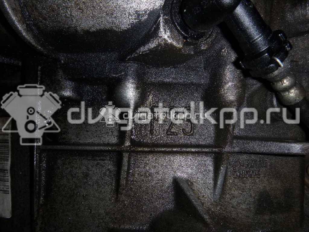 Фото Контрактная (б/у) МКПП для Opel / Vauxhall 100 л.с 16V 1.7 л Z 17 DTH Дизельное топливо F23 {forloop.counter}}