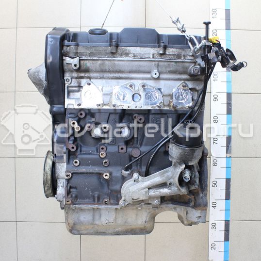 Фото Контрактный (б/у) двигатель NFX (TU5JP4) для Citroen C3 / C4 / Saxo S0, S1 109-120 л.с 16V 1.6 л Бензин/спирт 0135JY