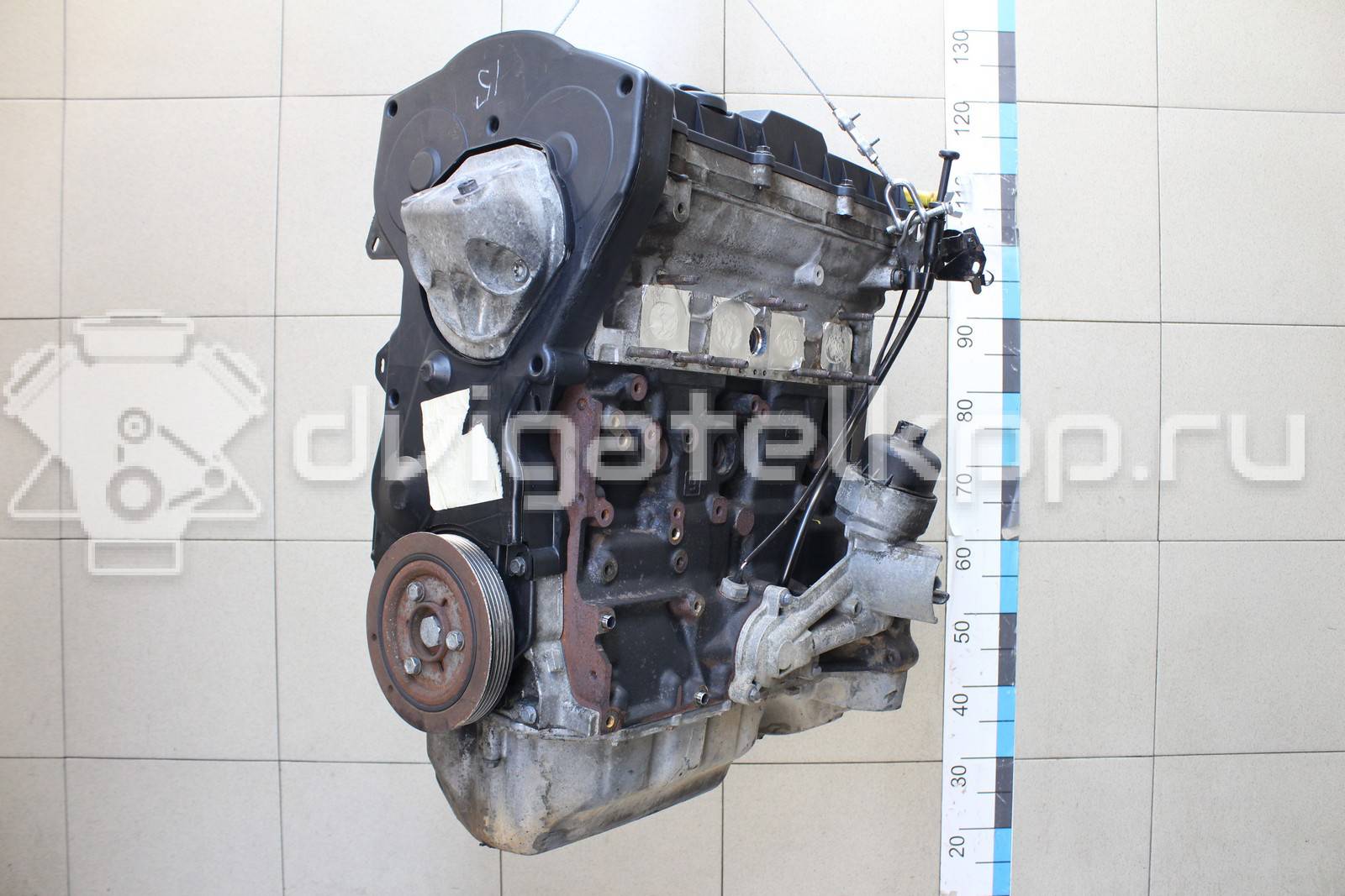 Фото Контрактный (б/у) двигатель NFX (TU5JP4) для Citroen C3 / C4 / Saxo S0, S1 109-120 л.с 16V 1.6 л Бензин/спирт 0135JY {forloop.counter}}