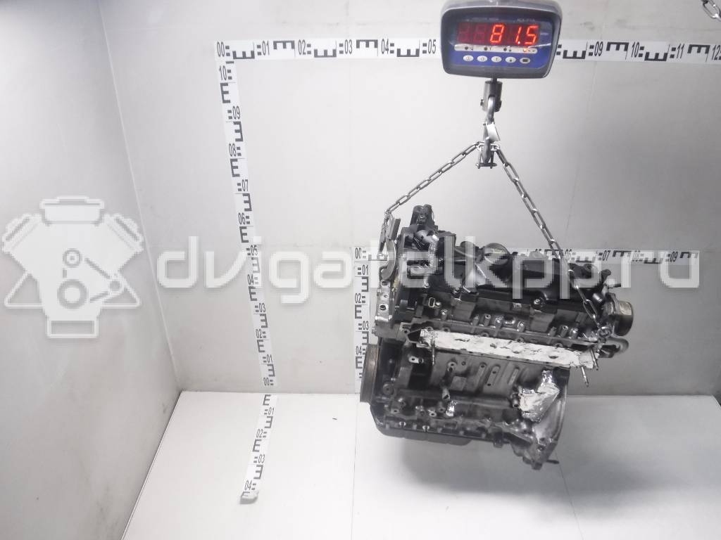 Фото Контрактный (б/у) двигатель 8HX (DV4TD) для Peugeot 206 68-69 л.с 8V 1.4 л Дизельное топливо 0139TN {forloop.counter}}